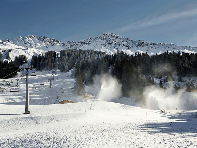 PRIVÀ Alpine Lodge DLX3