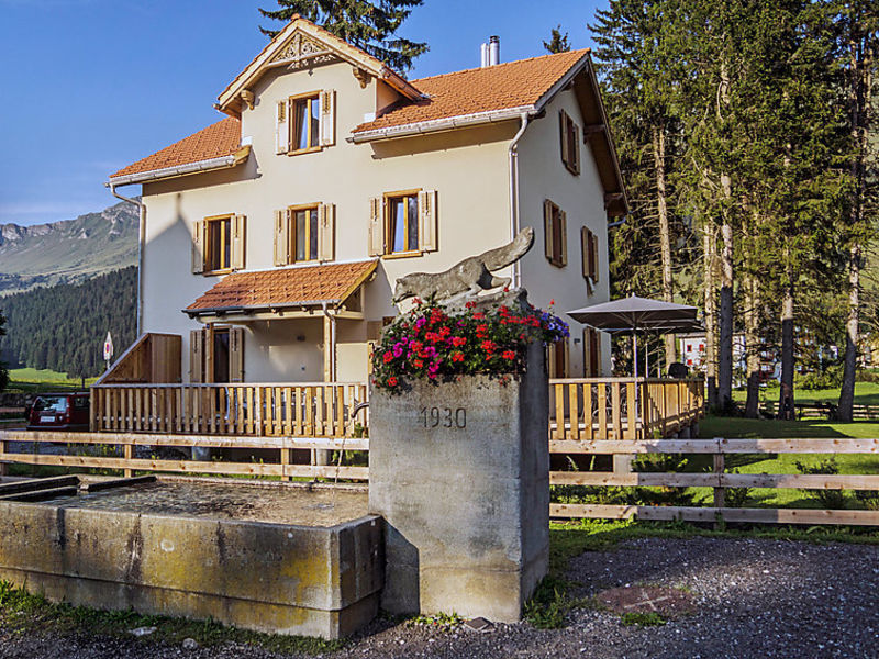 PRIVÀ Alpine Lodge DLX3