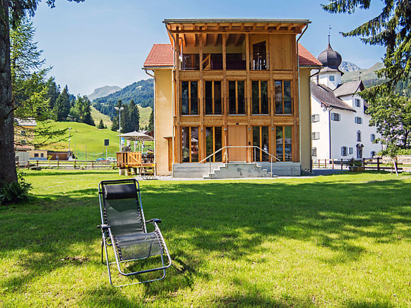 PRIVÀ Alpine Lodge DLX3