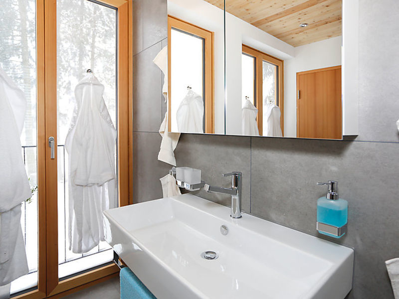 PRIVÀ Alpine Lodge DLX3