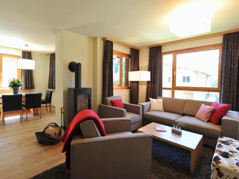 PRIVÀ Alpine Lodge DLX3