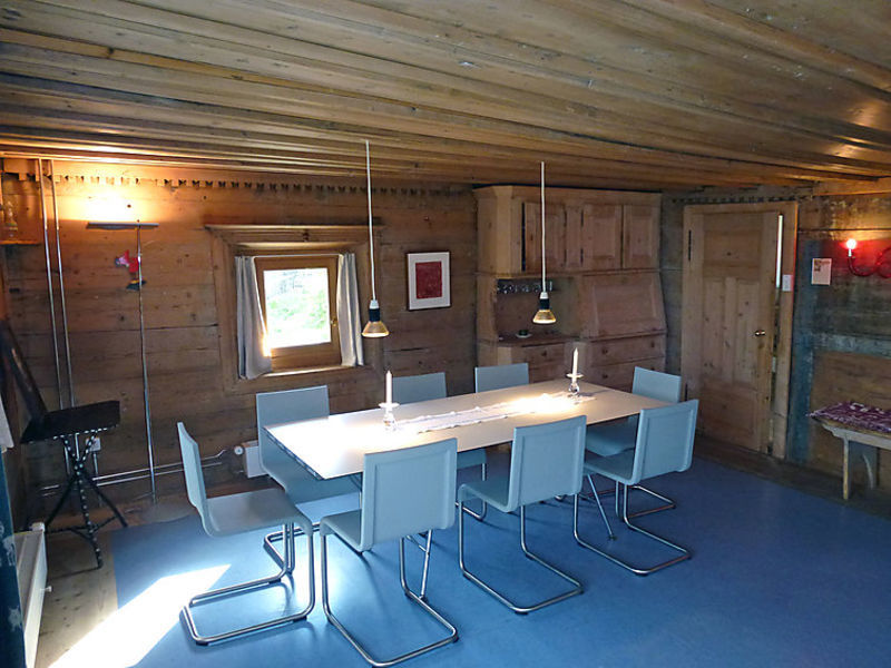 PRIVÀ Alpine Lodge SUP2