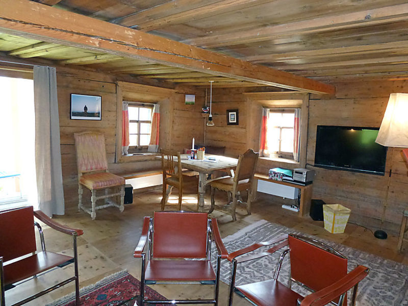 PRIVÀ Alpine Lodge SUP2