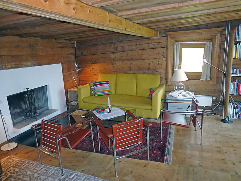 PRIVÀ Alpine Lodge SUP2