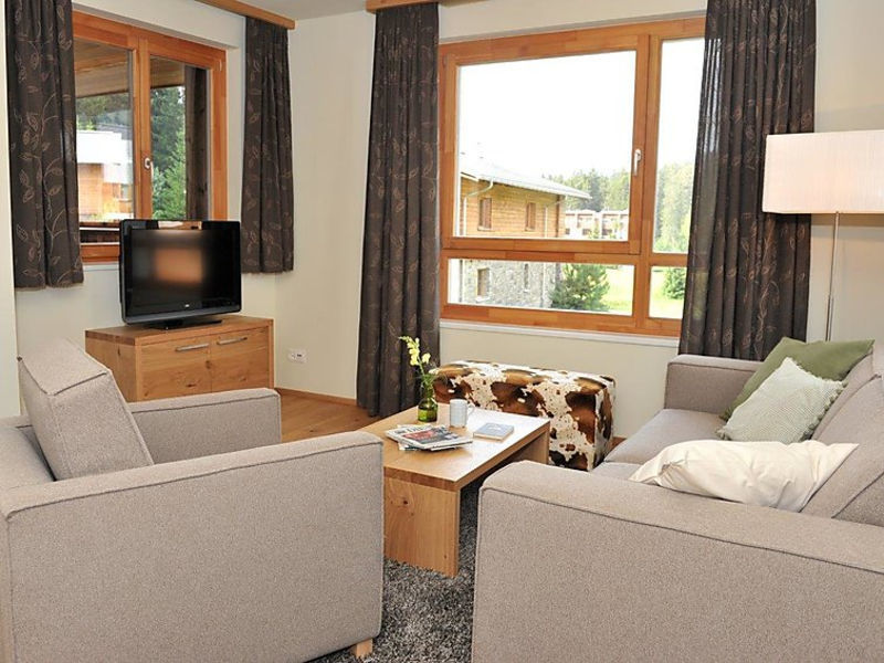 PRIVÀ Alpine Lodge SUP2