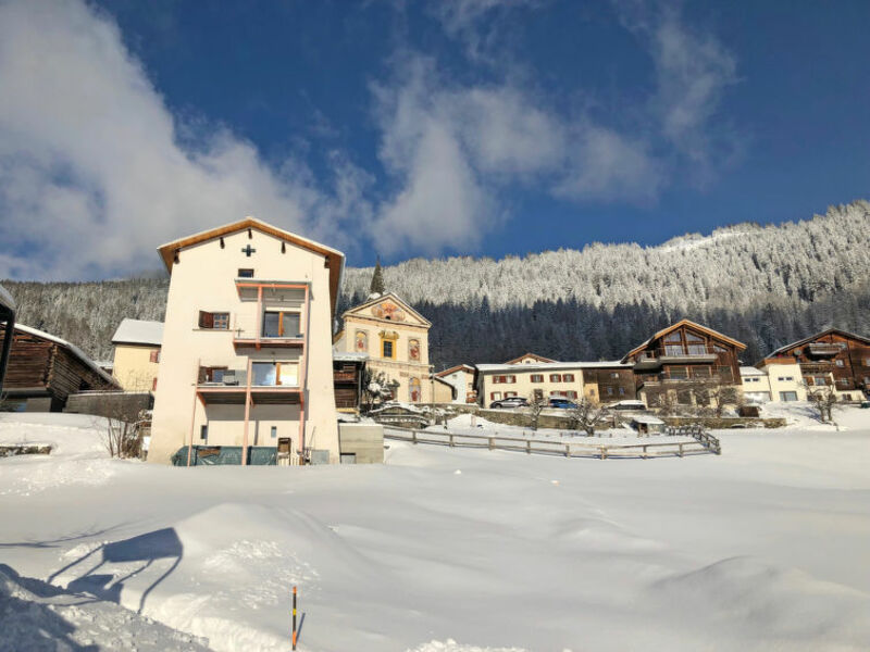 PRIVÀ Alpine Lodge SUP2