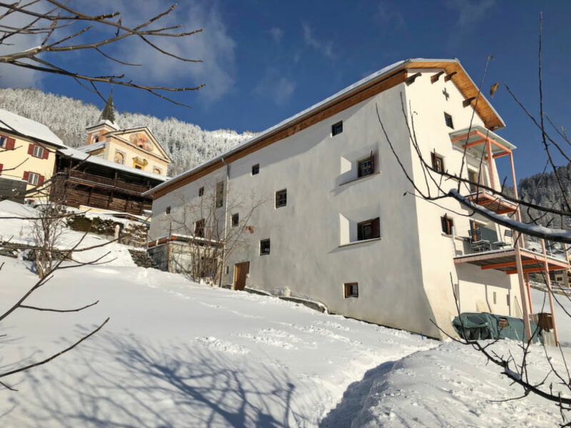 PRIVÀ Alpine Lodge SUP2