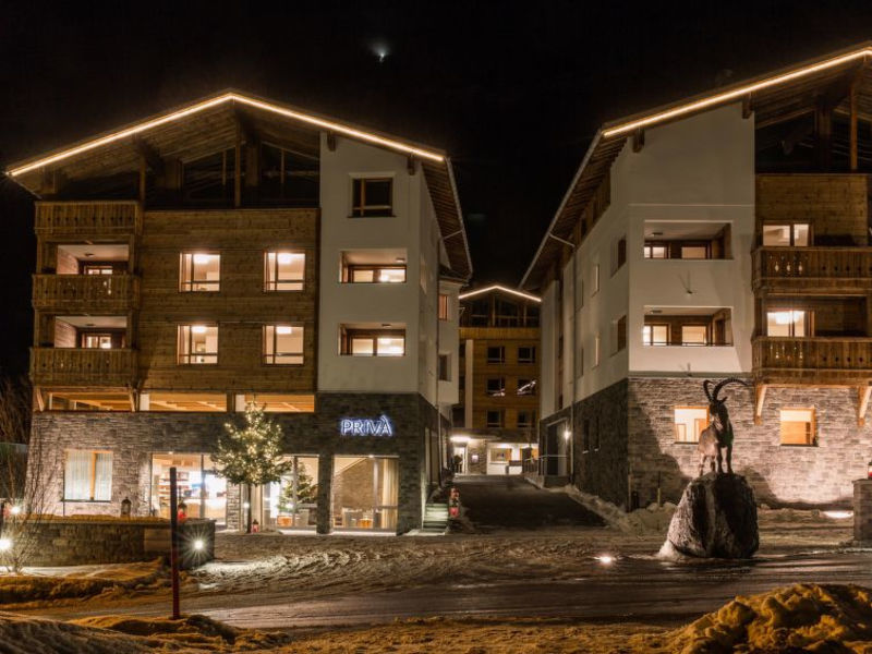 PRIVÀ Alpine Lodge SUP3