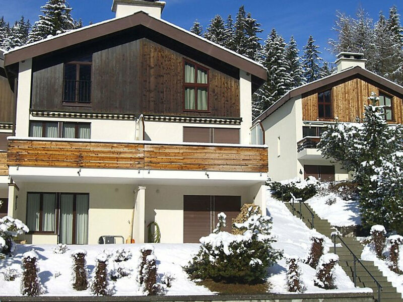 PRIVÀ Alpine Lodge SUP3