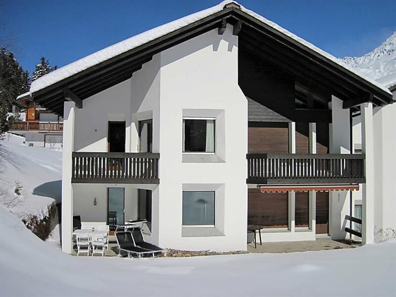 PRIVÀ Alpine Lodge SUP3