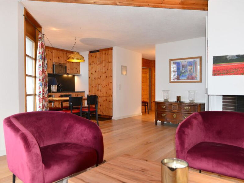 PRIVÀ Alpine Lodge SUP3