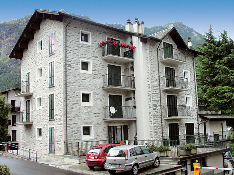 Priv. Apartmány Chiesa Valmalenco