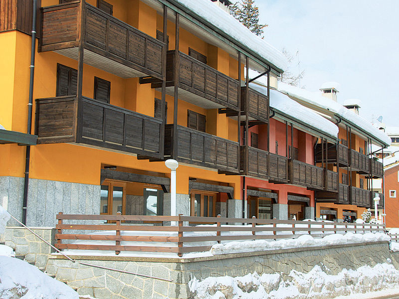 Privátní Apartmány Santa Caterina