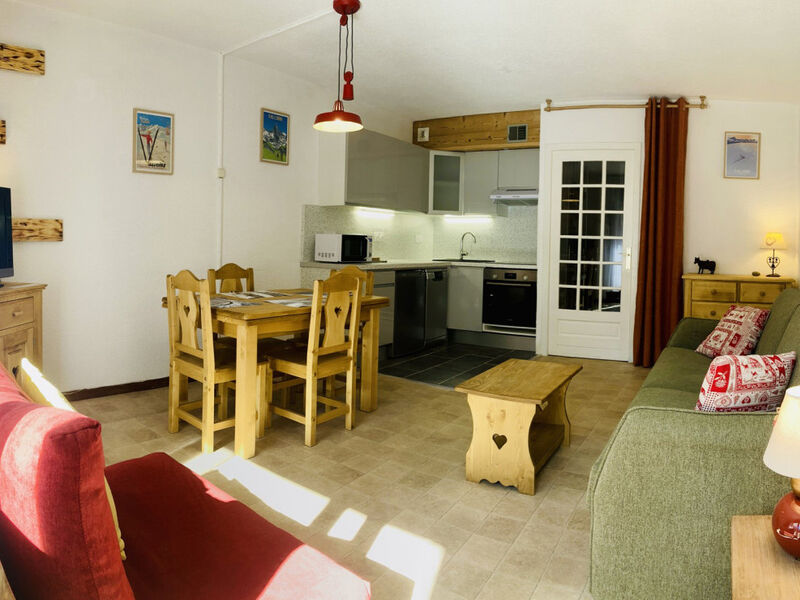 Privátní apartmány Valloire