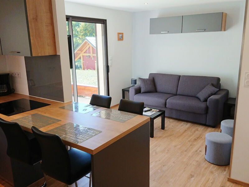 Privátní apartmány Valloire