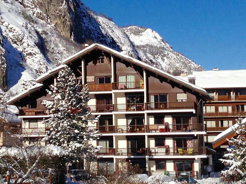 Privátní apartmány Valloire