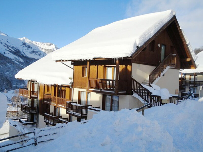 Privátní apartmány Valloire