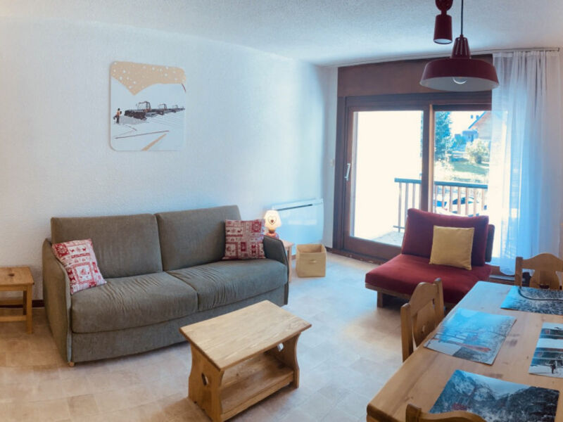Privátní apartmány Valloire