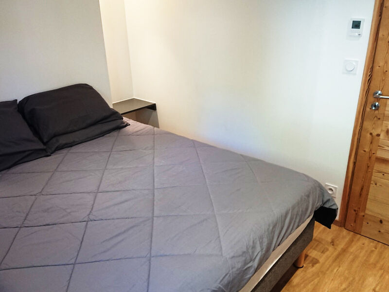 Privátní apartmány Valloire