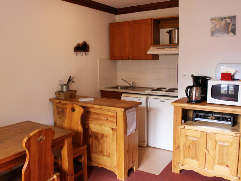 Privátní apartmány Valloire
