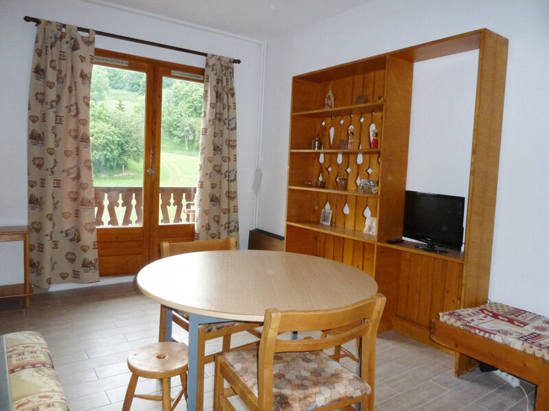 Privátní apartmány Valloire