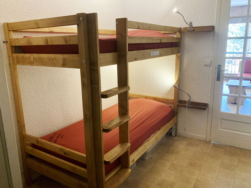 Privátní apartmány Valloire