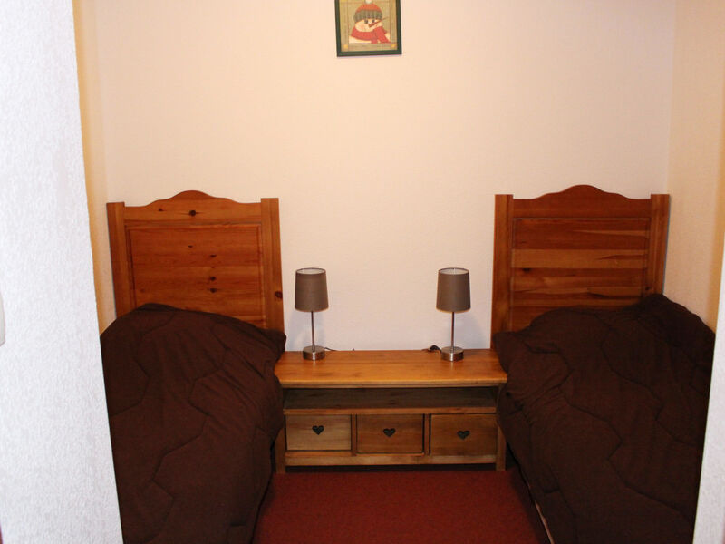 Privátní apartmány Valloire