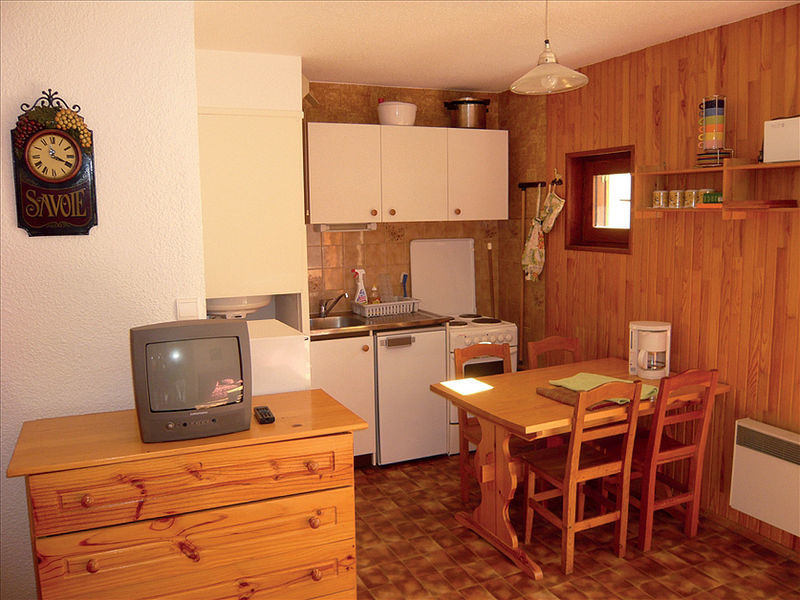 Privátní apartmány Valloire