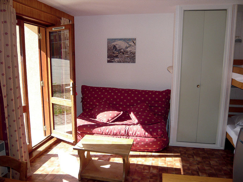 Privátní apartmány Valloire