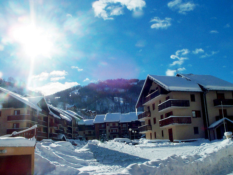 Privátní apartmány Valloire