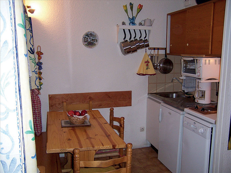 Privátní apartmány Valloire