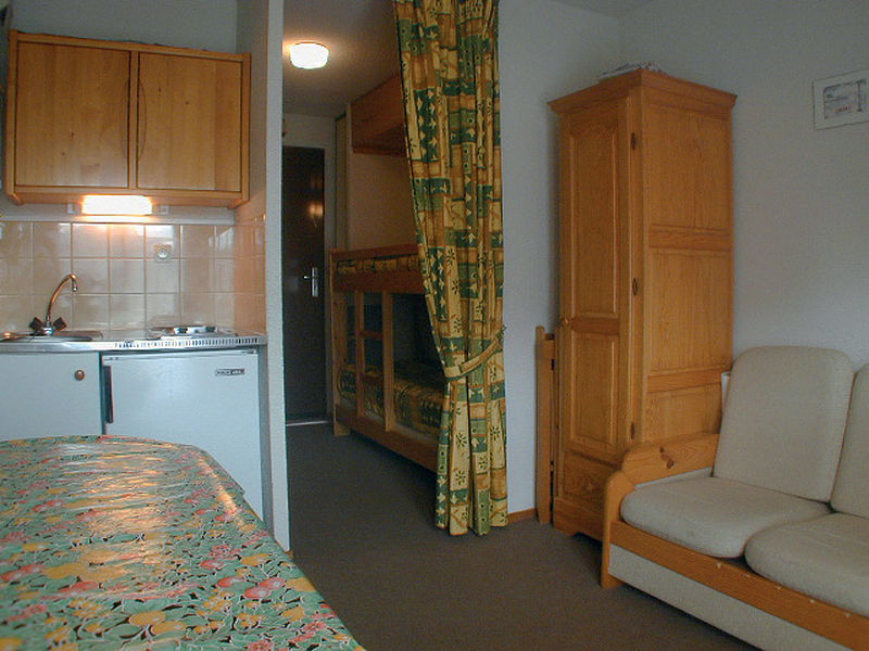 Privátní apartmány Valloire