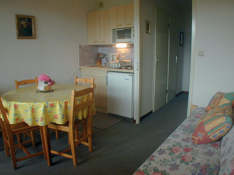 Privátní apartmány Valloire