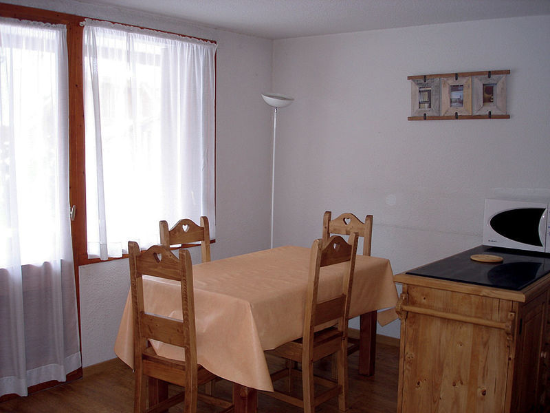 Privátní apartmány Valloire