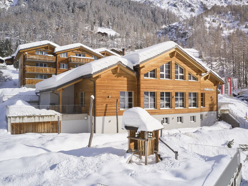 Reka-Feriendorf Zinal