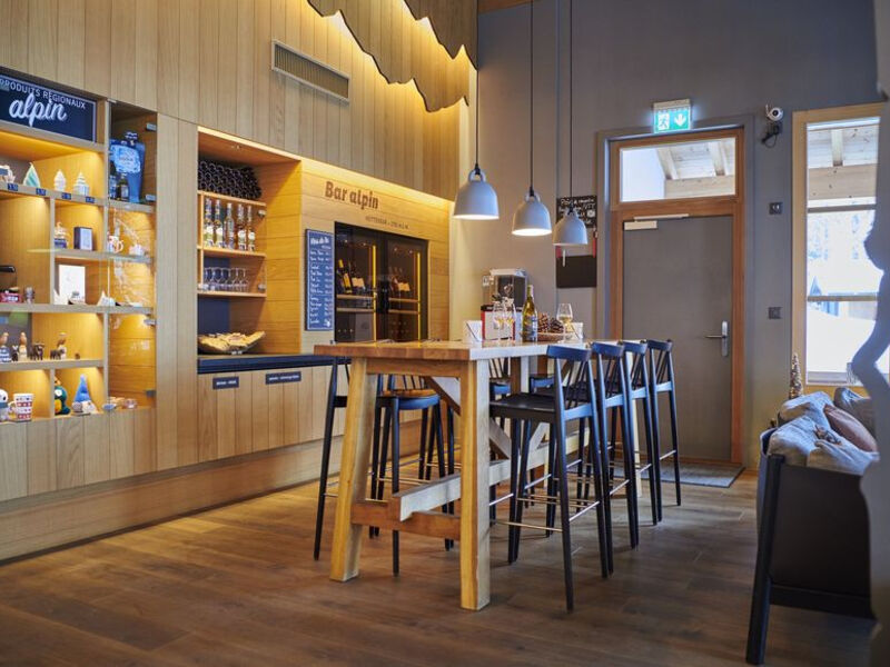 Reka-Feriendorf Zinal