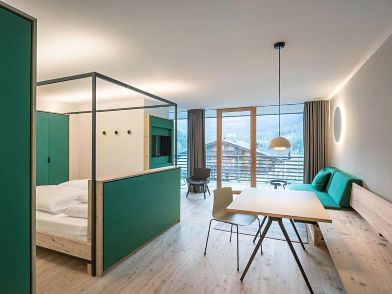 Residence Alma Paramount Suites