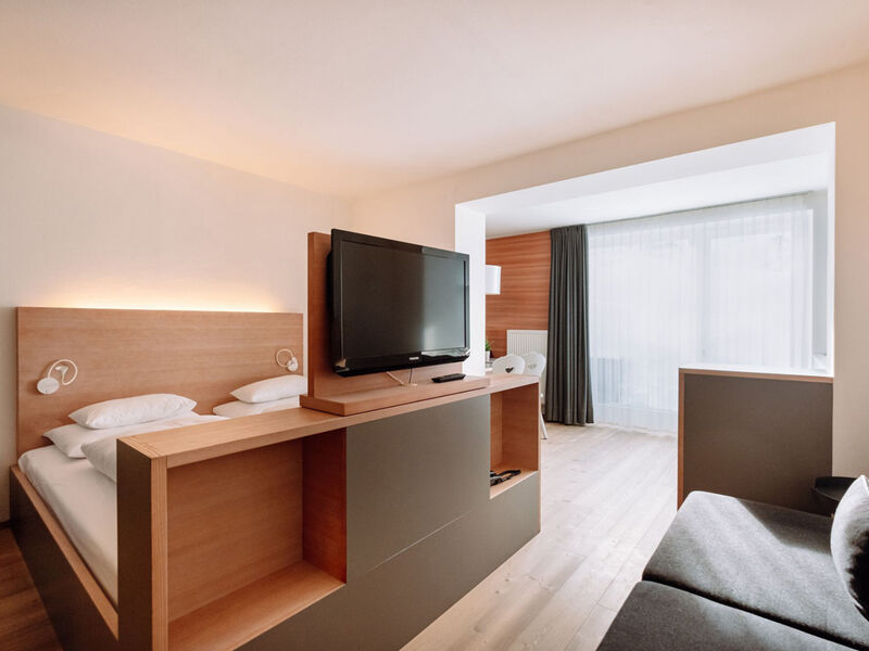 Residence Alma Paramount Suites