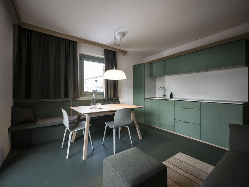 Residence Alma Paramount Suites