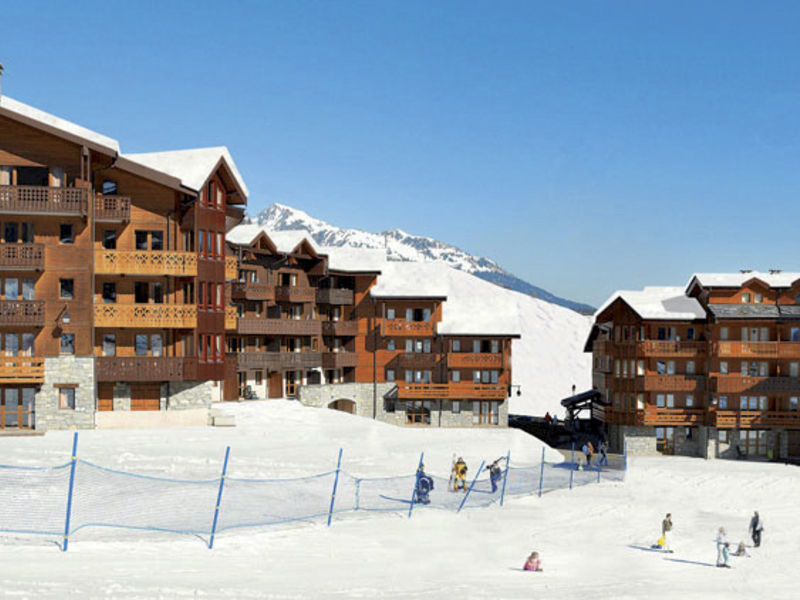 Residence Athamante & Valeriane