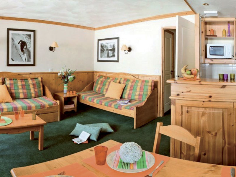 Residence Athamante & Valeriane