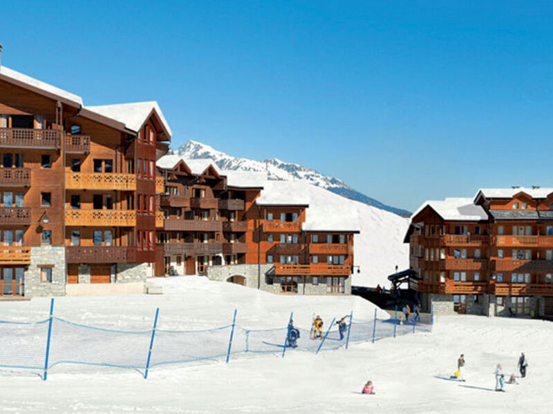 Residence Athamante & Valeriane