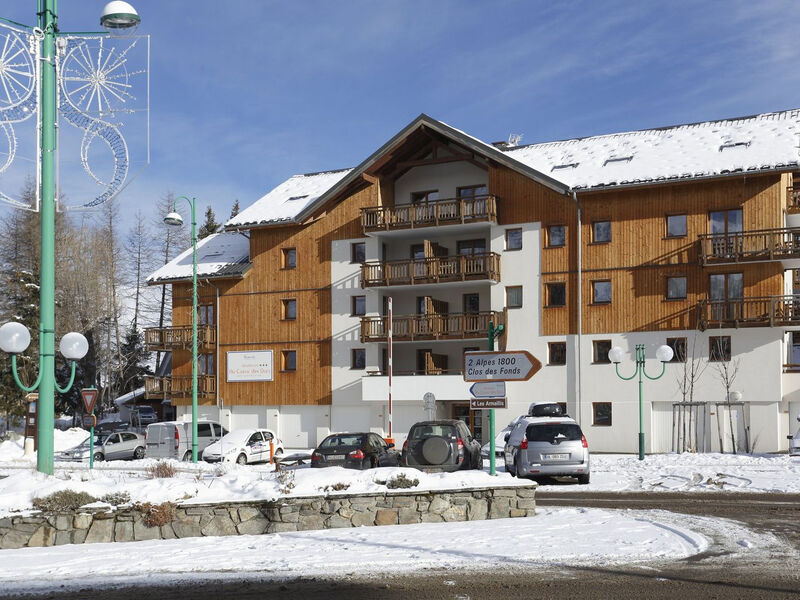 Résidence Au Cœur des Ours