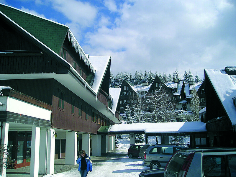 Residence Camporossodue