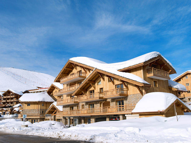 Le Cristal de l'Alpe