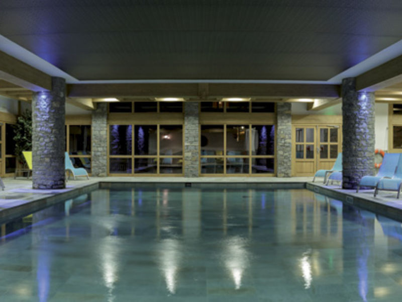 Residence CGH Grange aux Fees