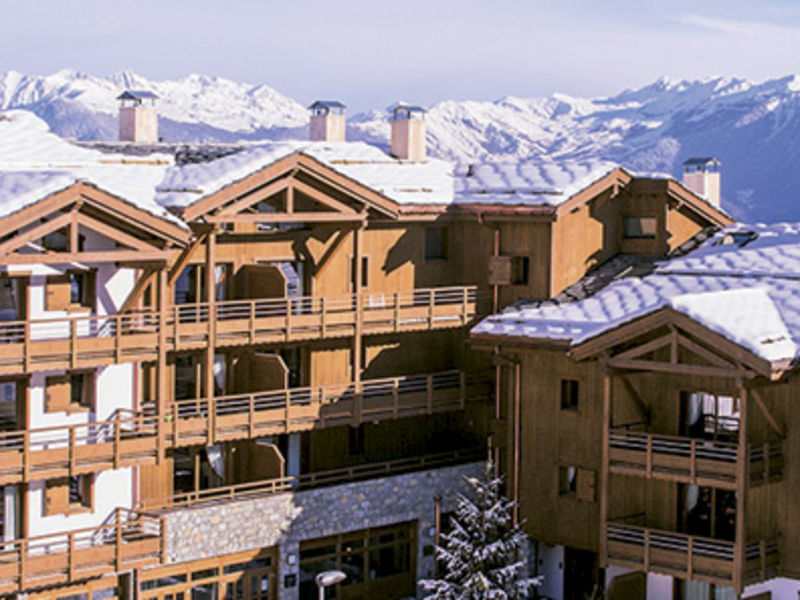 Residence CGH Grange aux Fees