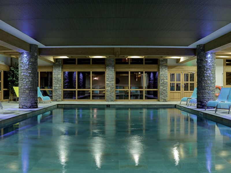 Residence CGH Grange aux Fees