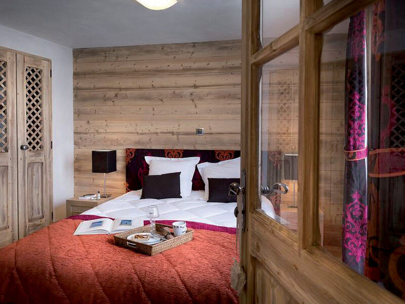 Residence CGH Grange aux Fees