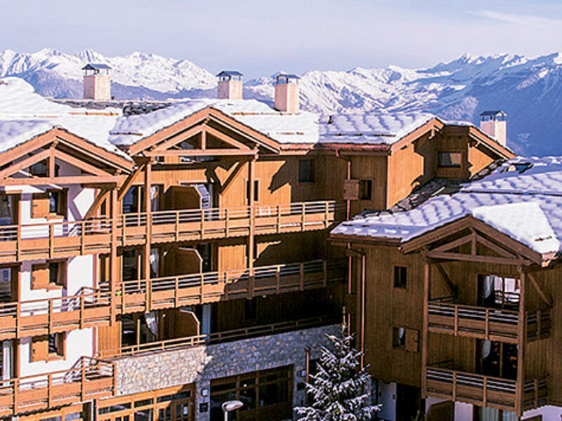 Residence CGH Grange aux Fees